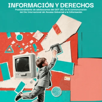 INFORMACIÓN Y DERECHOS - Posicionamiento de adolescentes sobre el acceso a la información